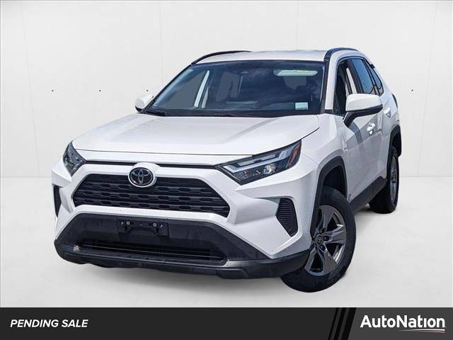2023 Toyota RAV4 XLE — SUV — 50,306 mi — Fremont, CA