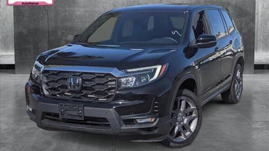 2023 Honda Passport EX-L — SUV — 5,135 mi — Fremont, CA