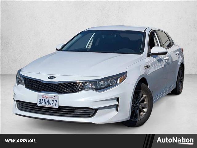 2018 Kia Optima LX Turbo — Sedan — 80,967 mi — Fremont, CA