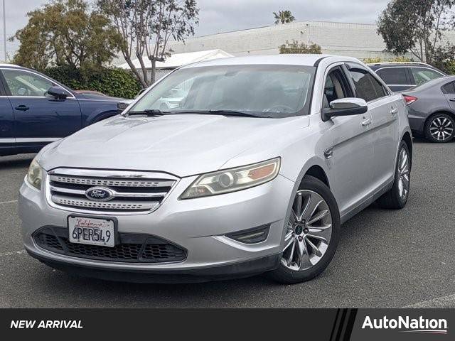 2011 Ford Taurus Limited — Sedan — 64,109 mi — Fremont, CA