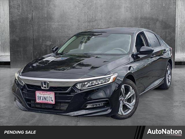 2019 Honda Accord EX — Sedan — 47,150 mi — Fremont, CA