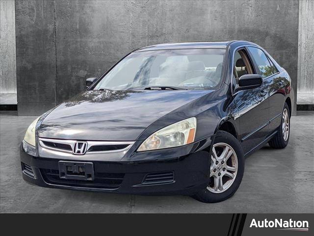 2007 Honda Accord LX — Sedan — 128,687 mi — Fremont, CA