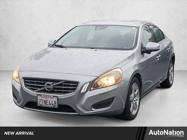 2013 Volvo S60 T5 — Sedan — 111,953 mi — Fremont, CA