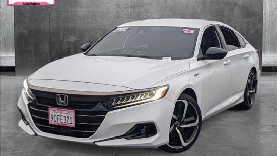 2022 Honda Accord Hybrid Sport — Sedan — 47,124 mi — Fremont, CA