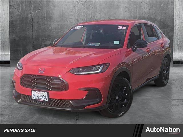 2024 Honda HR-V Sport — SUV — 9,991 mi — Fremont, CA