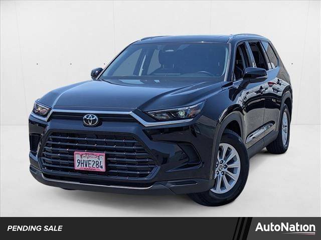 2024 Toyota Grand Highlander XLE — SUV — 9,779 mi — Fremont, CA