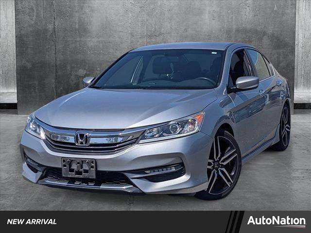 2016 Honda Accord Sport — Sedan — 191,201 mi — Fremont, CA