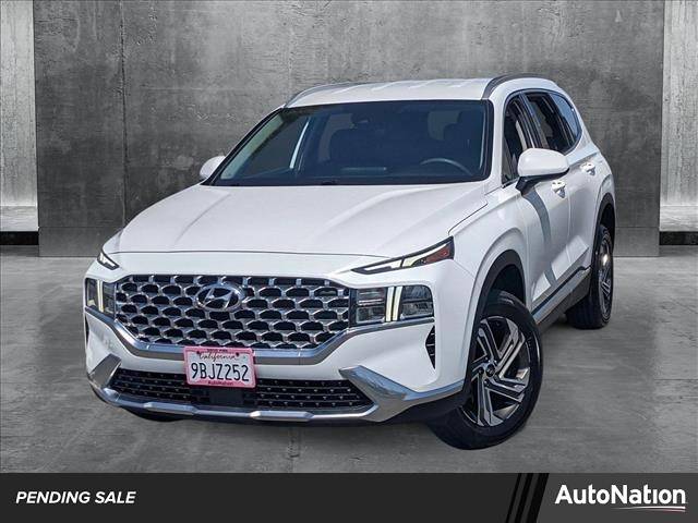 2022 Hyundai Santa Fe SEL — SUV — 36,771 mi — Fremont, CA