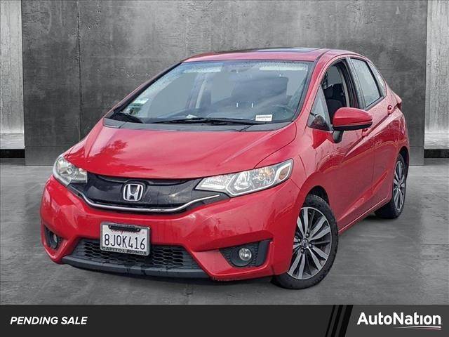 2015 Honda Fit EX — Hatchback — 121,436 mi — Fremont, CA