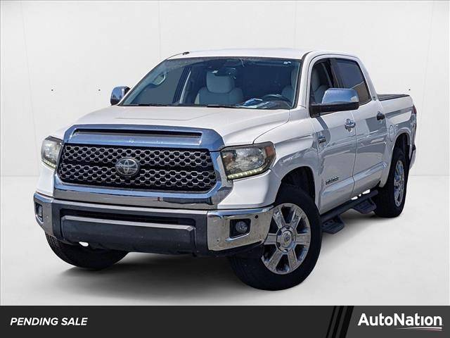 2019 Toyota Tundra SR5 — Pickup Truck — 65,647 mi — Fremont, CA