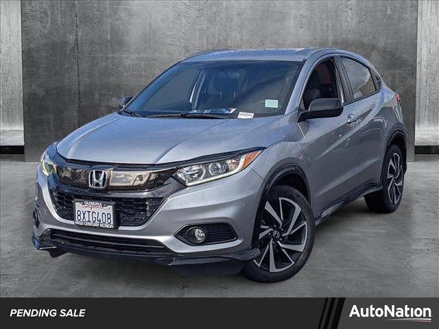 2020 Honda HR-V Sport — SUV — 49,932 mi — Fremont, CA
