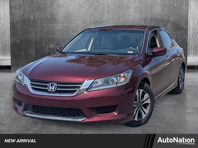 2015 Honda Accord LX — Sedan — 116,134 mi — Fremont, CA