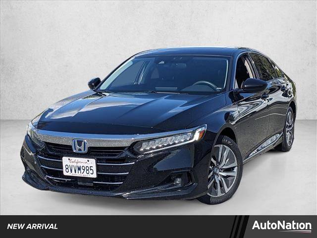 2021 Honda Accord Hybrid EX — Sedan — 55,784 mi — Fremont, CA