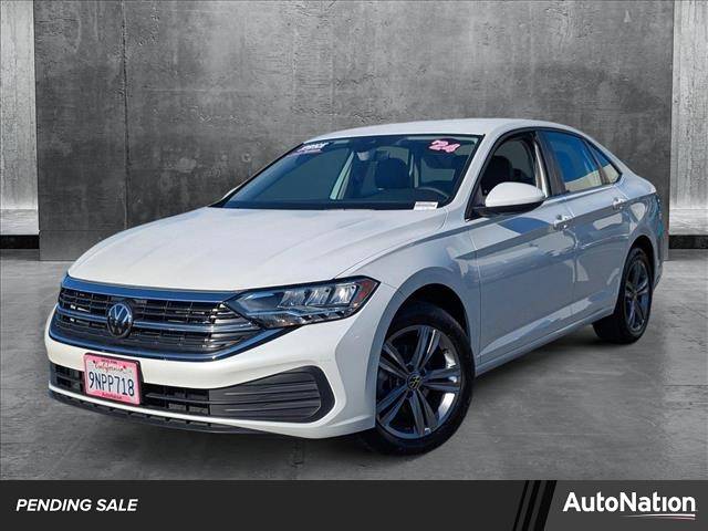 2024 Volkswagen Jetta SE — Sedan — 4,448 mi — Fremont, CA
