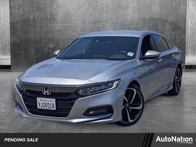 2020 Honda Accord Sport — Sedan — 32,000 mi — Fremont, CA