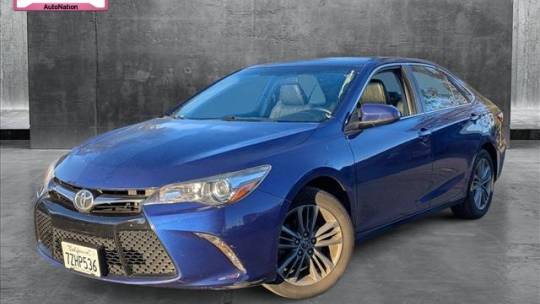 2015 Toyota Camry SE — Sedan — 84,315 mi — Fremont, CA