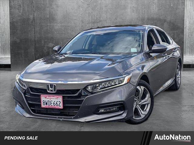 2018 Honda Accord EX-L — Sedan — 73,331 mi — Fremont, CA