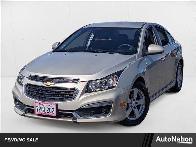 2016 Chevrolet Cruze Limited 1LT — Sedan — 64,137 mi — Fremont, CA