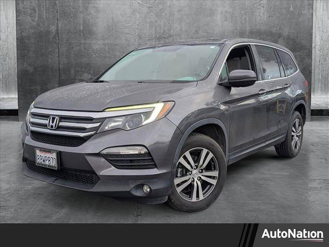 2017 Honda Pilot EX — SUV — 148,295 mi — Fremont, CA