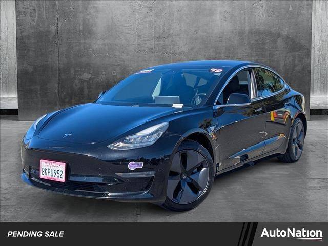 2019 Tesla Model 3 Standard Range Plus — Sedan — 42,733 mi — Fremont, CA