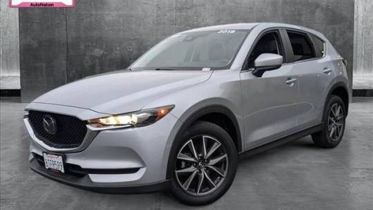 2018 Mazda CX-5 Touring — SUV — 53,745 mi — Fremont, CA