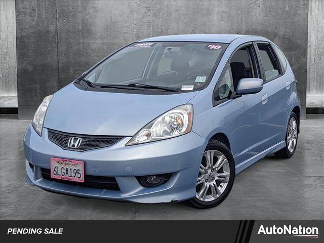 2010 Honda Fit Sport — Sedan — 109,626 mi — Fremont, CA