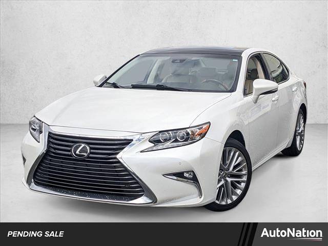 2016 Lexus ES ES 350 — Sedan — 37,912 mi — Fremont, CA