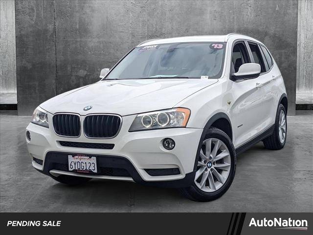 2013 BMW X3 28i — SUV — 127,002 mi — Fremont, CA