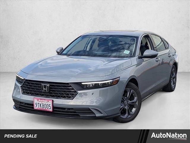 2025 Honda Accord Hybrid EX-L — Sedan — 18,867 mi — Fremont, CA