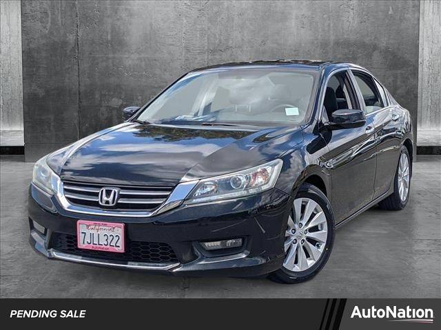 2015 Honda Accord EX — Sedan — 123,981 mi — Fremont, CA