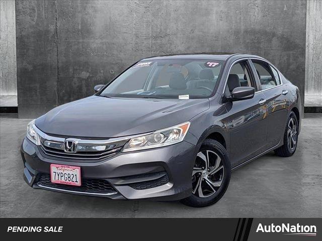 2017 Honda Accord LX — Sedan — 40,421 mi — Fremont, CA