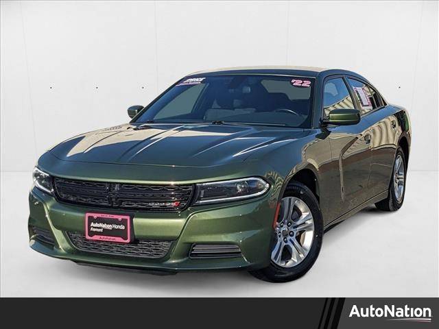2022 Dodge Charger SXT — Sedan — 54,830 mi — Fremont, CA