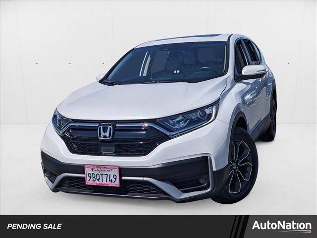 2022 Honda CR-V EX-L — SUV — 31,292 mi — Fremont, CA