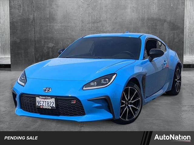 2023 Toyota GR86 Base — Coupe — 26,077 mi — Fremont, CA