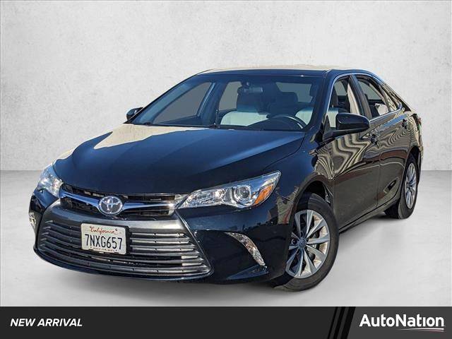 2016 Toyota Camry LE — Sedan — 41,789 mi — Fremont, CA