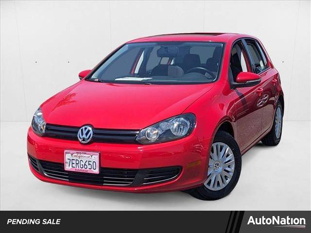2014 Volkswagen Golf 2.5 — Hatchback — 84,038 mi — Fremont, CA