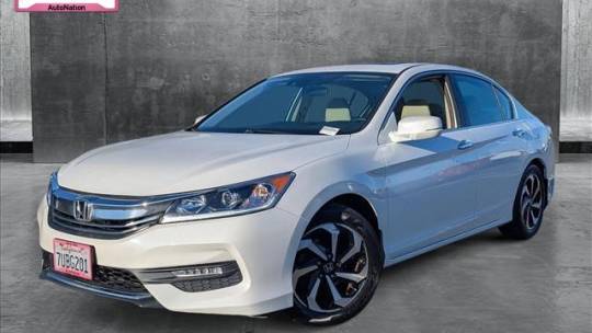 2016 Honda Accord EX — Sedan — 131,758 mi — Fremont, CA