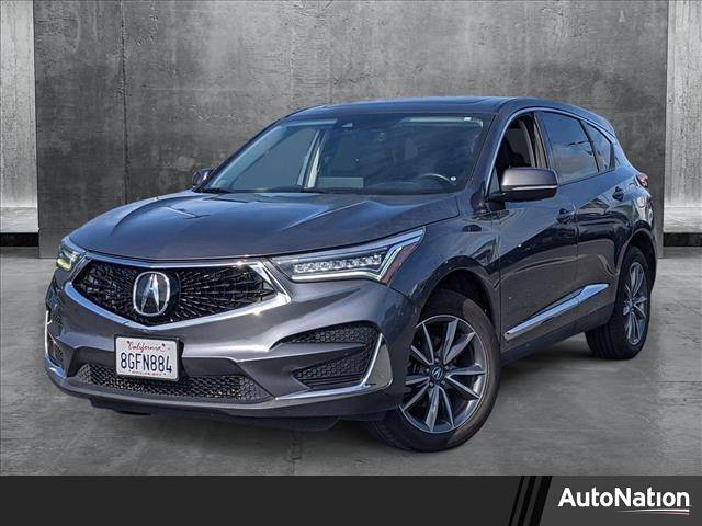 2019 Acura RDX Technology Package — SUV — 64,677 mi — Fremont, CA