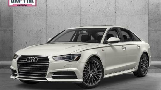 2016 Audi A6 Premium Plus — Sedan — 108,836 mi — Fremont, CA