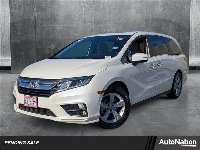 2019 Honda Odyssey EX-L — Minivan — 36,736 mi — Fremont, CA