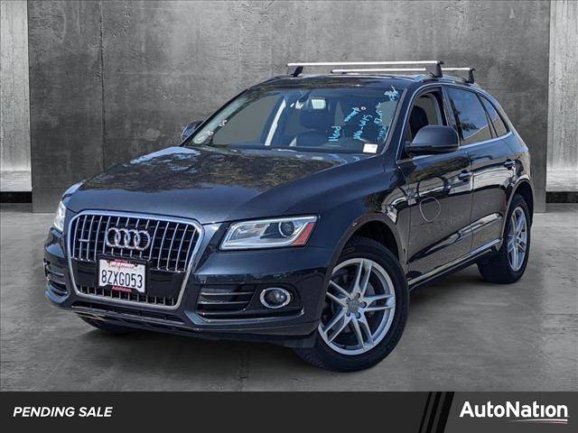 2016 Audi Q5 Premium — SUV — 74,727 mi — Fremont, CA