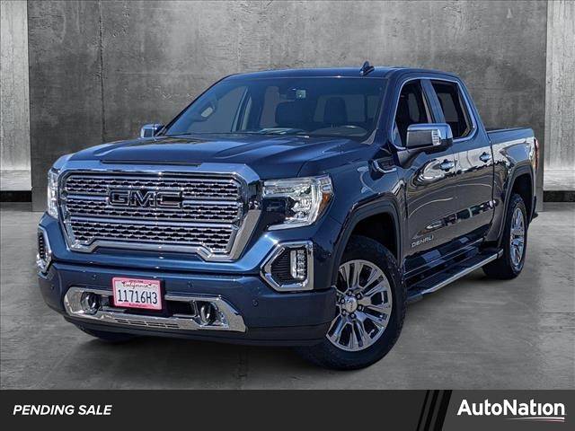 2021 GMC Sierra 1500 Denali — Pickup Truck — 20,578 mi — Fremont, CA