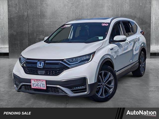 2020 Honda CR-V Hybrid Touring — SUV — 94,422 mi — Fremont, CA