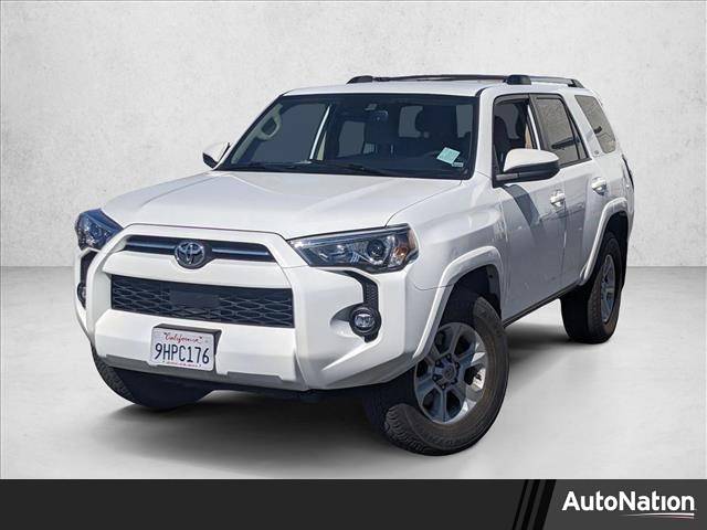 2023 Toyota 4Runner SR5 — SUV — 54,735 mi — Fremont, CA