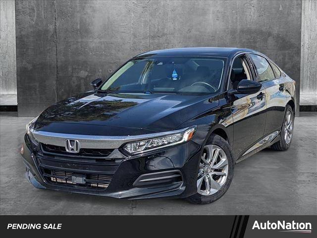 2018 Honda Accord LX — Sedan — 69,412 mi — Fremont, CA