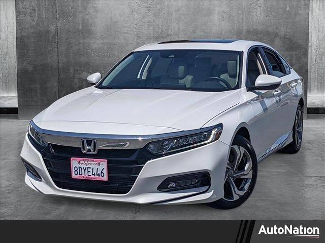 2018 Honda Accord EX-L — Sedan — 37,387 mi — Fremont, CA