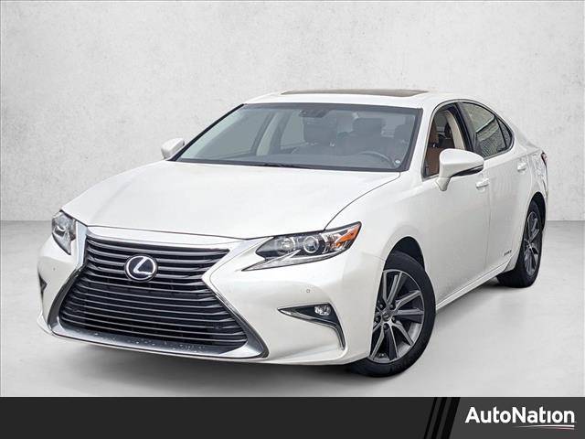2016 Lexus ES ES 300h — Sedan — 97,041 mi — Fremont, CA