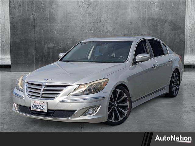 2012 Hyundai Genesis 5.0 R-Spec — Sedan — 105,839 mi — Fremont, CA