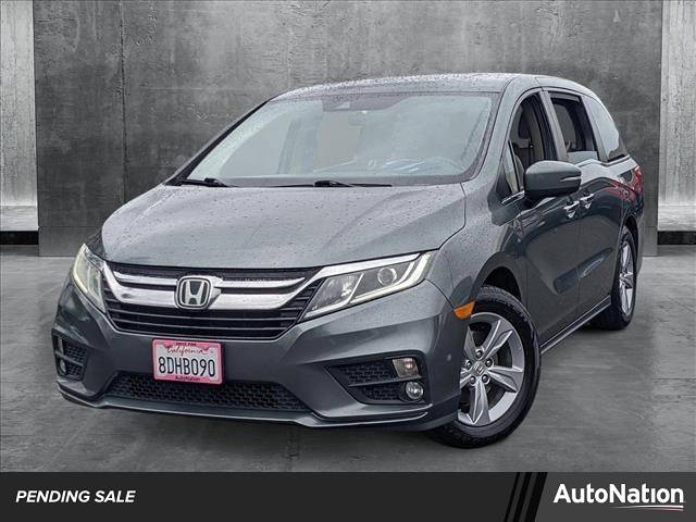 2018 Honda Odyssey EX-L — Minivan — 127,260 mi — Fremont, CA