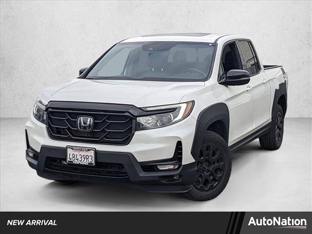 2022 Honda Ridgeline Black Edition — Pickup Truck — 33,646 mi — Fremont, CA